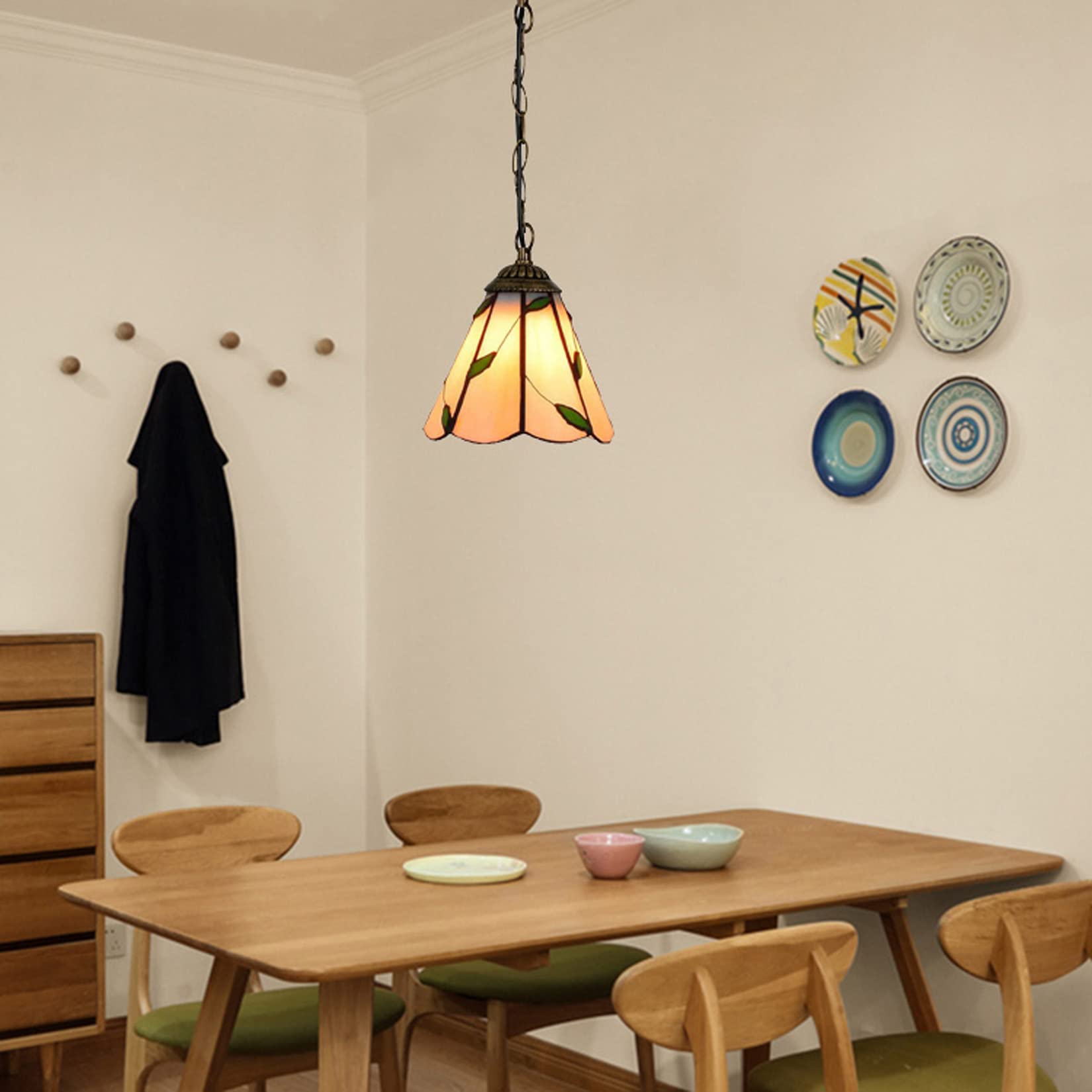 人気 新品北欧アメリカンパストラルティファニーシャンデリアリビングルームレスT 北欧アメリカンパストラルティファニーシャンデリアリビング